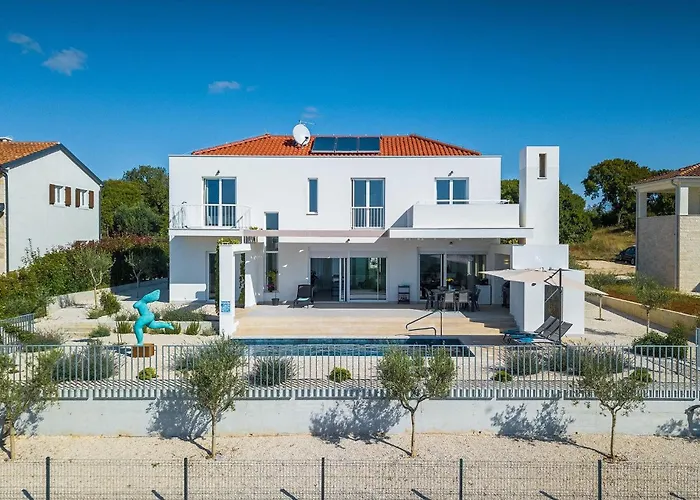 Vakantiehuis Aponia Poreč