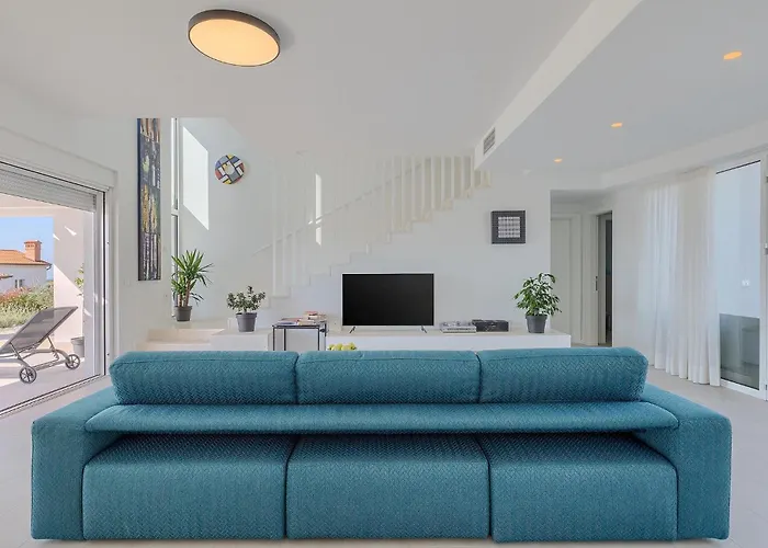 Vakantiehuis Aponia Poreč