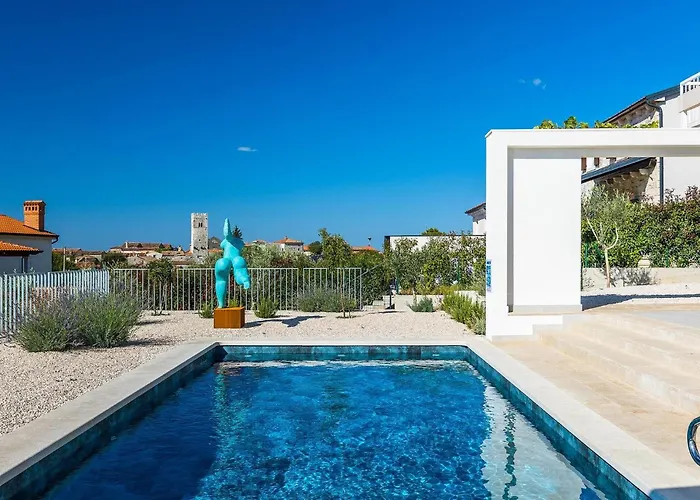 Vakantiehuis Aponia Poreč