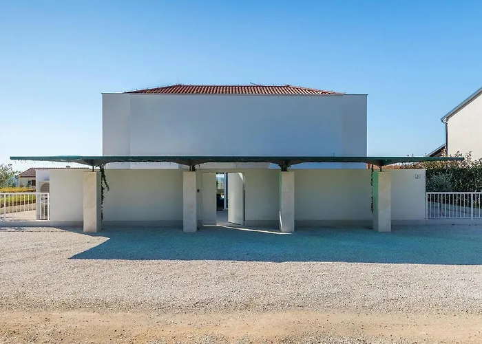 Vakantiehuis Aponia Poreč